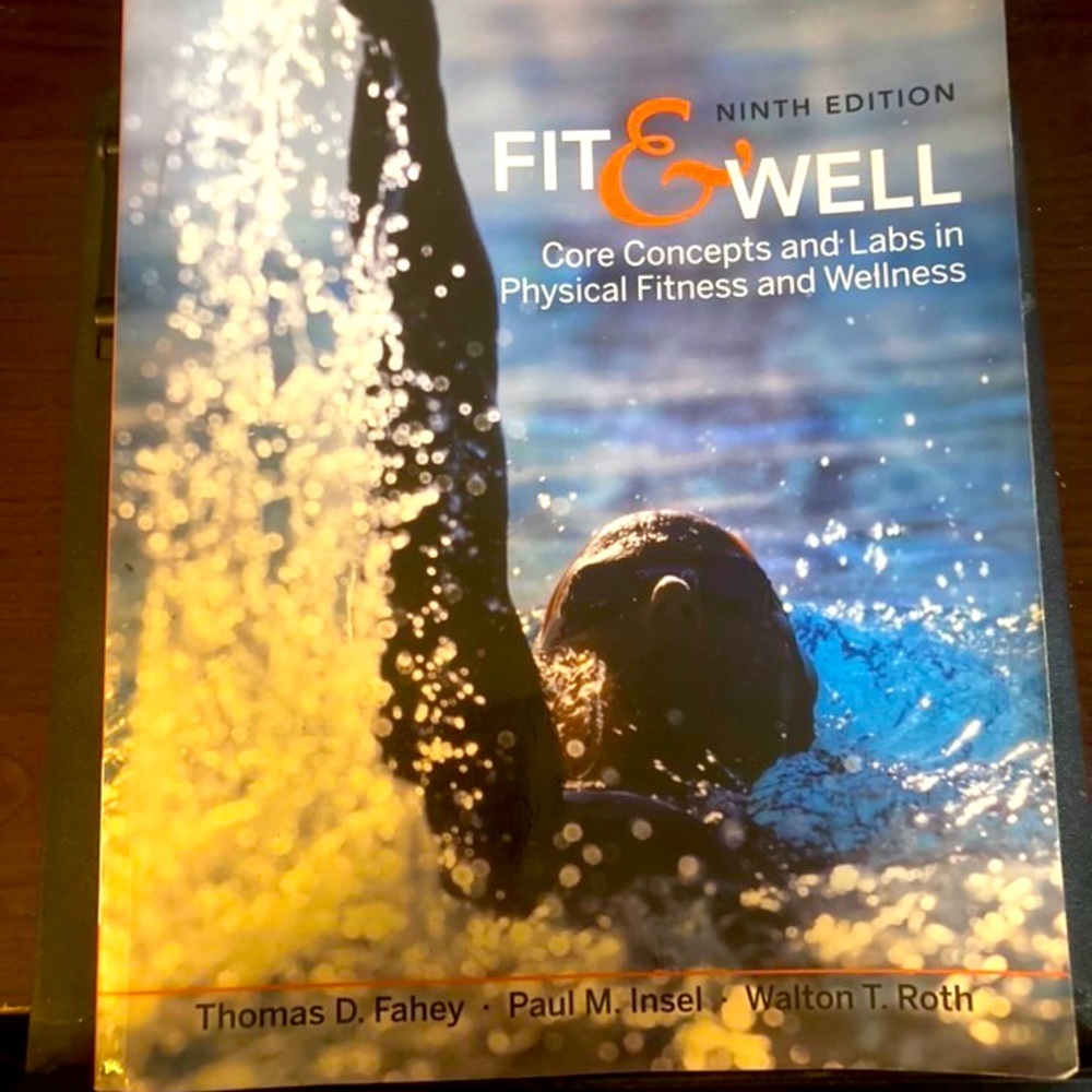Fit and well